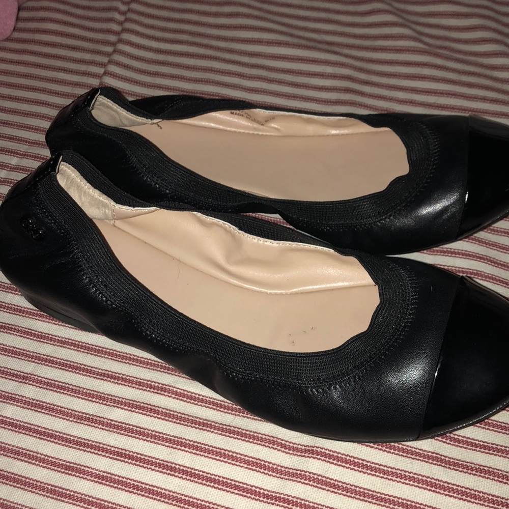 Women’s Black Cole Haan Dress Shoes